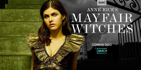 Mayfair witches series